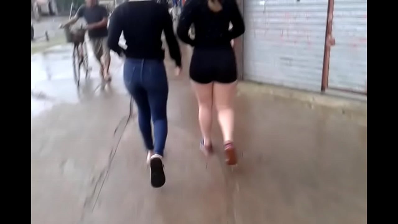 big ass walking