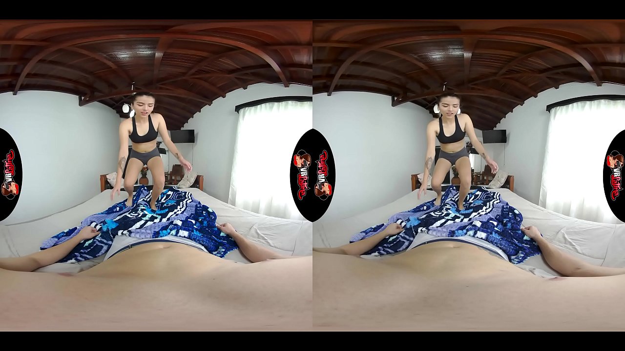 Super Hot Latina Teen Fucked - VR Experience