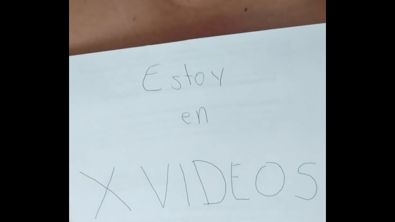 Video para ser aceptada mi cuenta