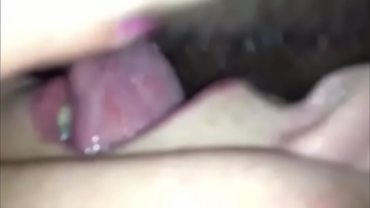 Loves eating MY ass