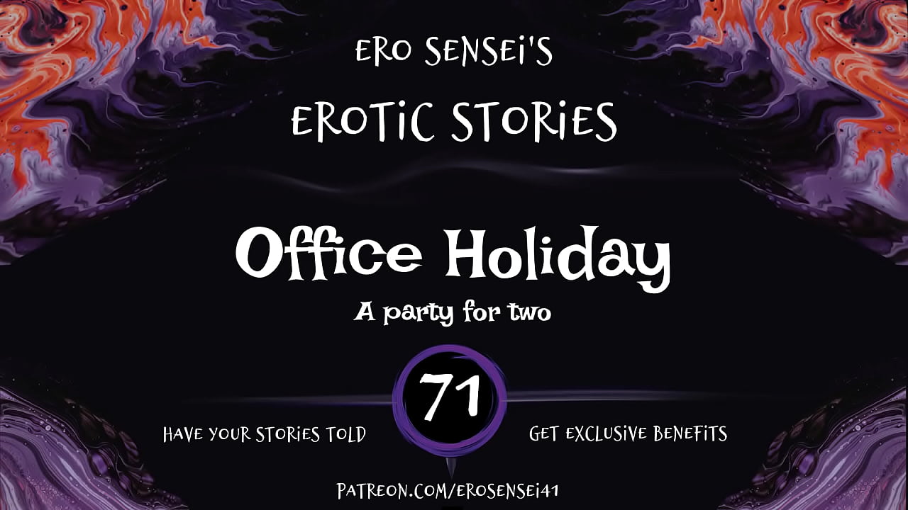 Ero Sensei's Erotic Story #71
