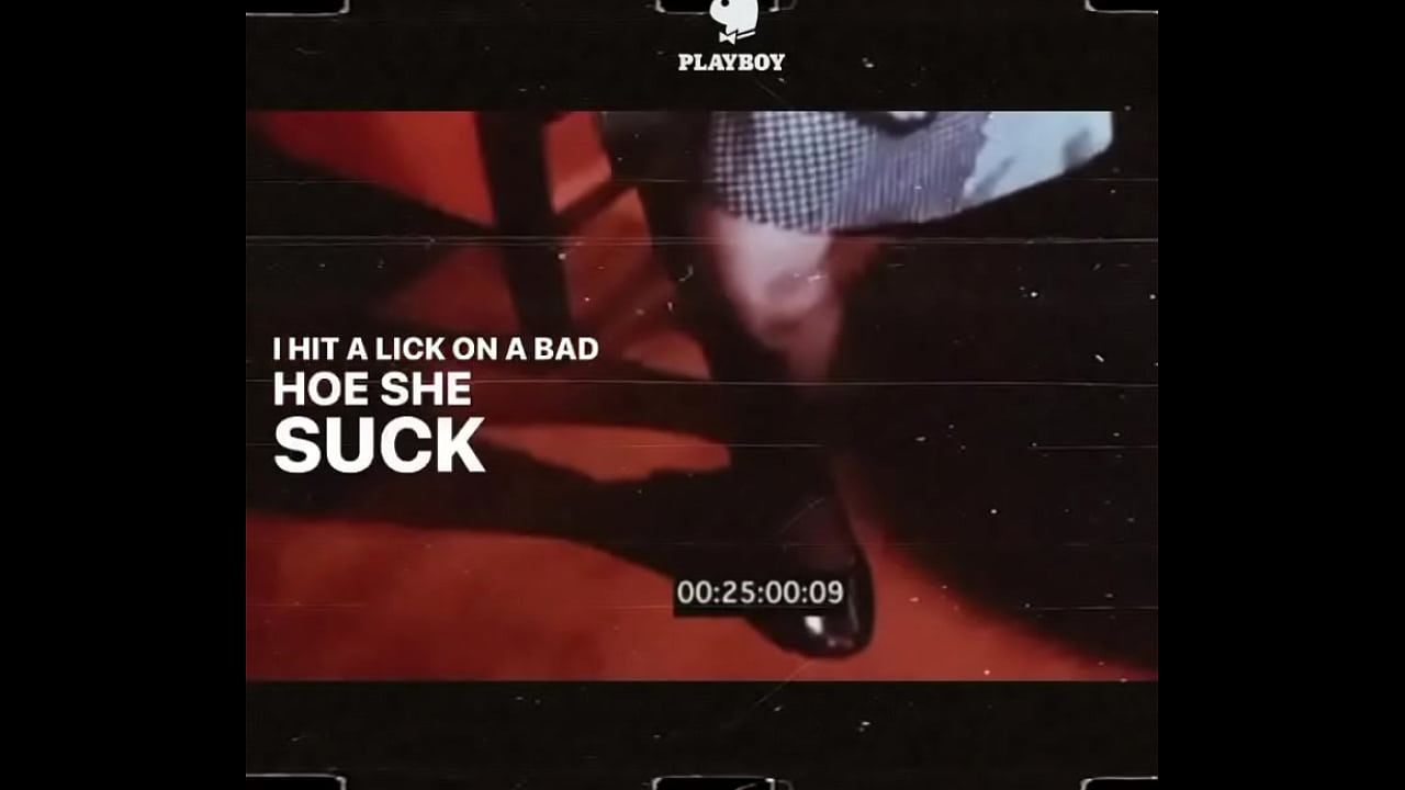 Playboysauced suck my dick