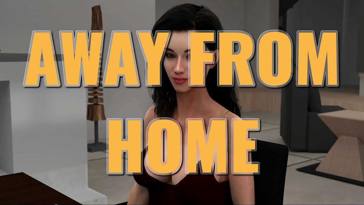 AWAY FROM HOME Ep. 40 – Mystery, humor, detective work and a bunch of naughty MILFs