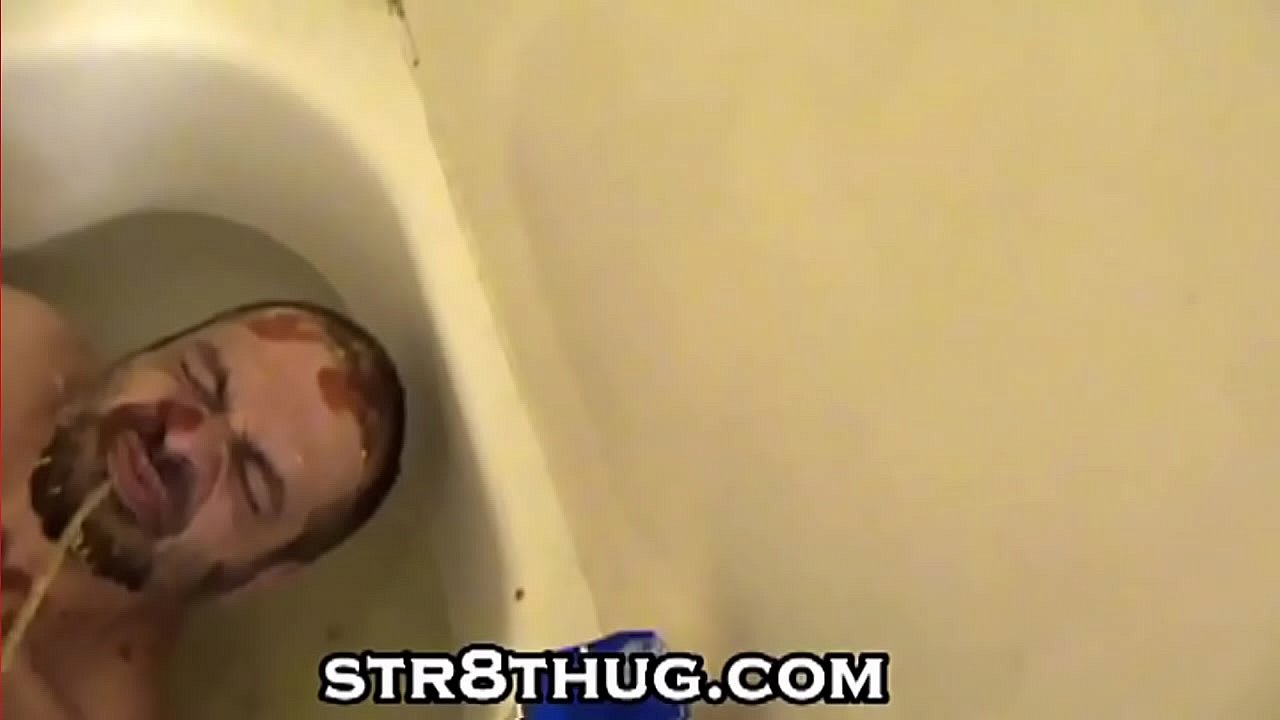 Stinky butt licked by horny faggot fag for short suck on all the cocks fart thin young old long short eat all the cum out of all the big cocks Str8Thug Str8ThugMaster