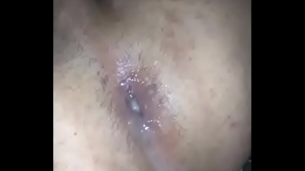 cojiedo un rico culito y le acabo toda la leche adentro (creampies)