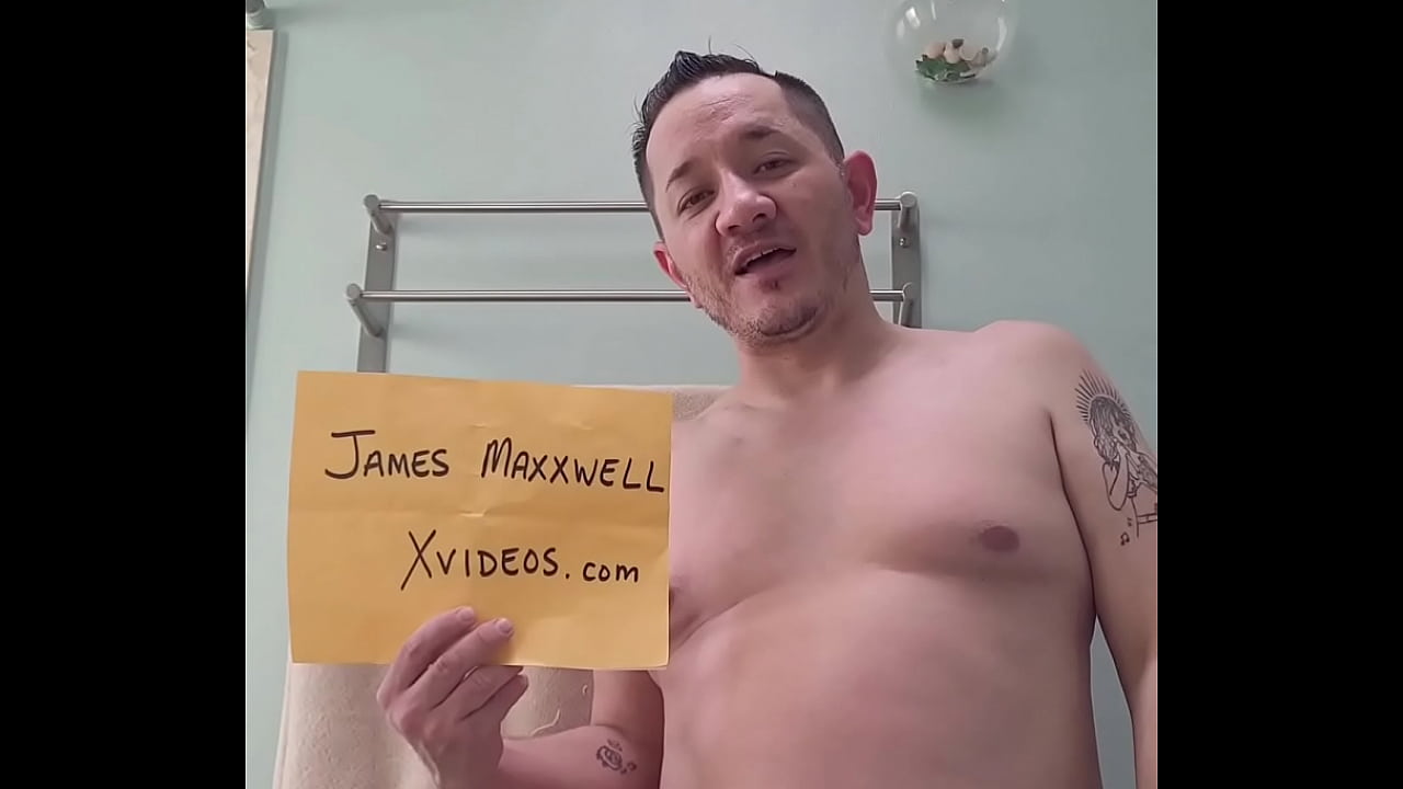 Verification clip for James Maxxwell