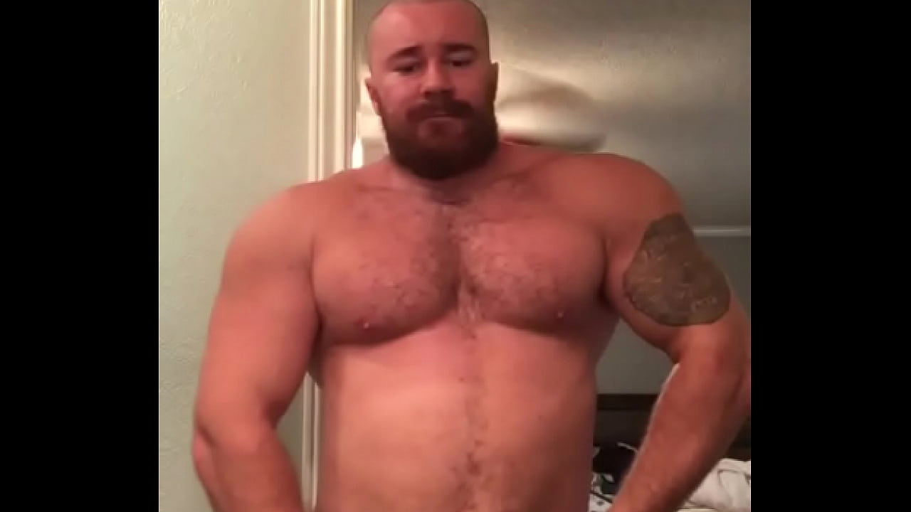 Huge Dick Muscle Guy