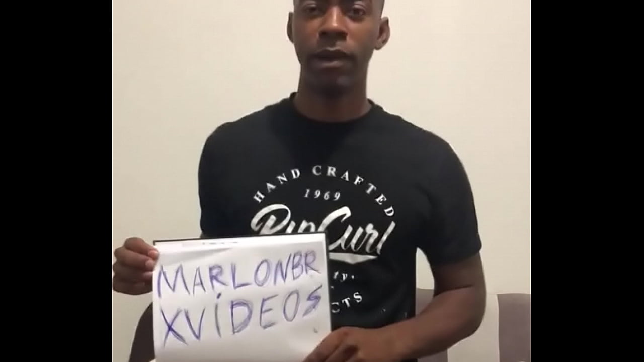 Vídeo de verificação marlon costa bbc actor brazilian