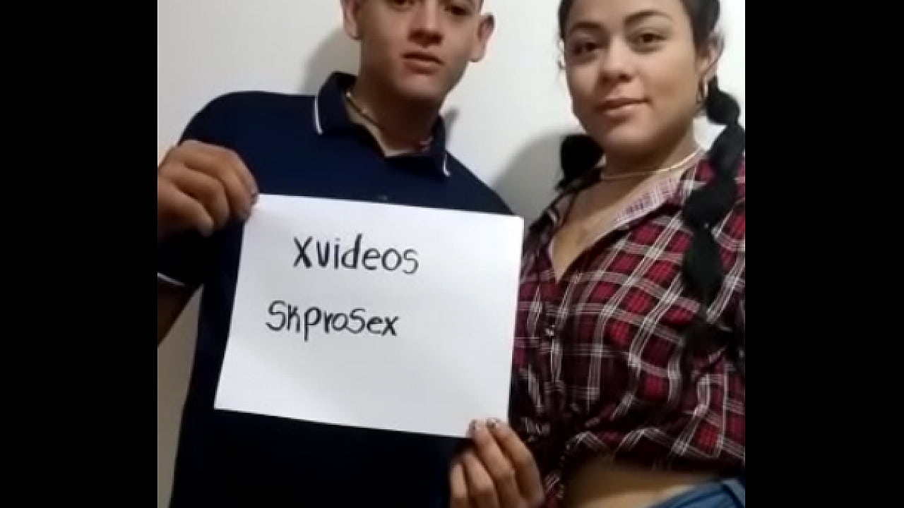 mi video de verificación sex latina hermanastra