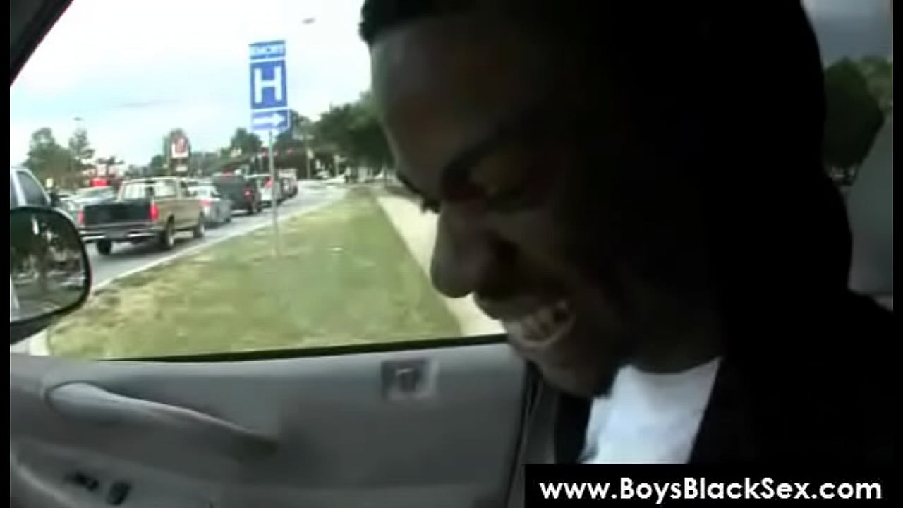 Blacks Thugs Breaking Down Sissy White Boys Hard 09