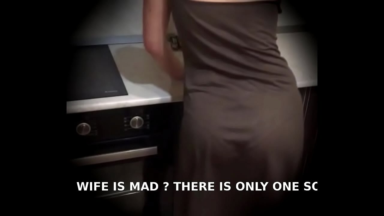 HUSBAND AND WIFE KITCHEN RECONCILIATION - compilation