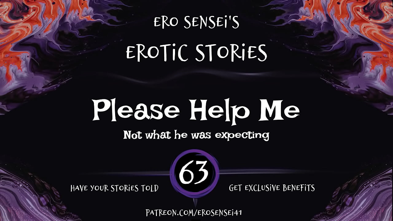 Ero Sensei's Erotic Story #63