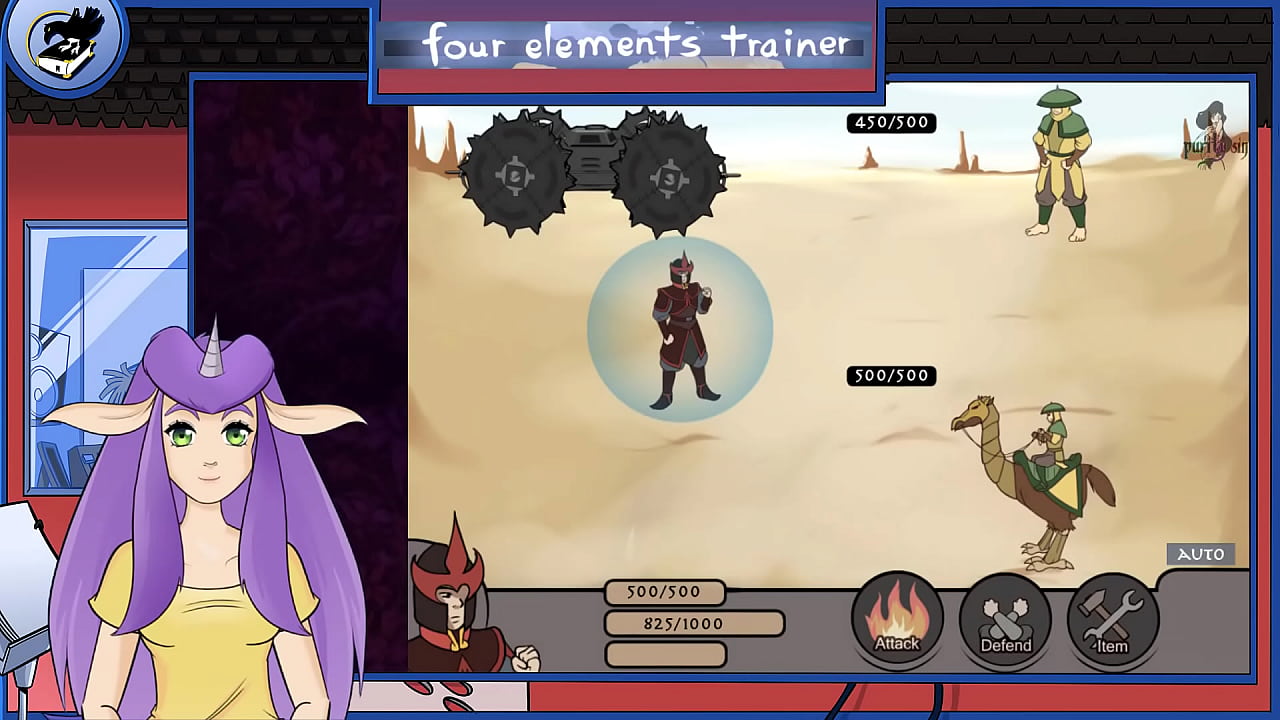 Four Elements Trainer Episode 20