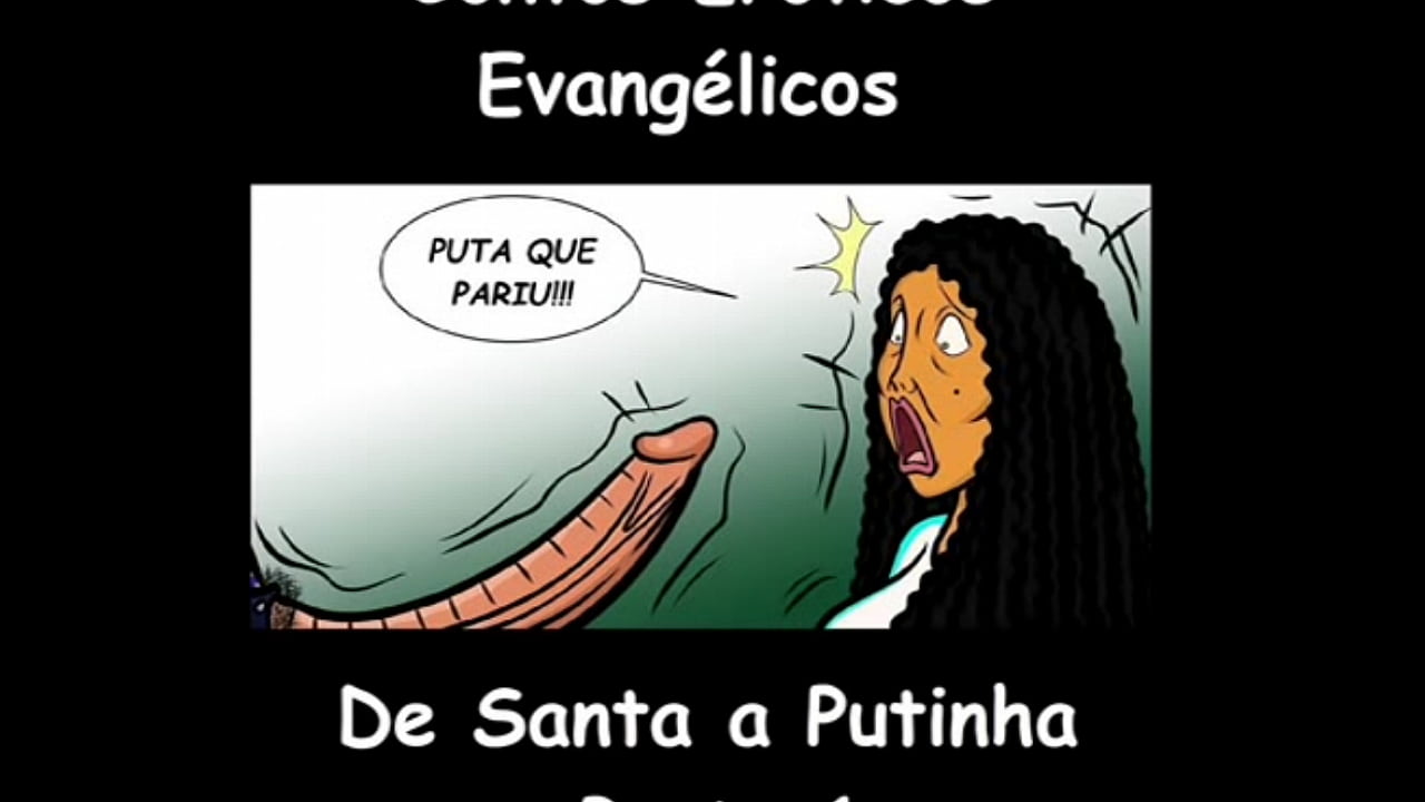 Erotic Stories of Evangelicals - From Saint to Slut -