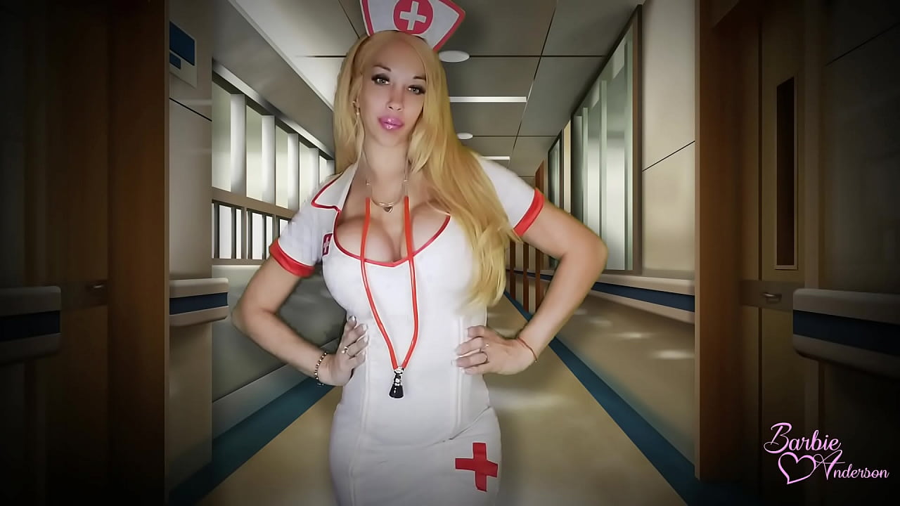 shemale nursery barbie anderson alone in the hospital