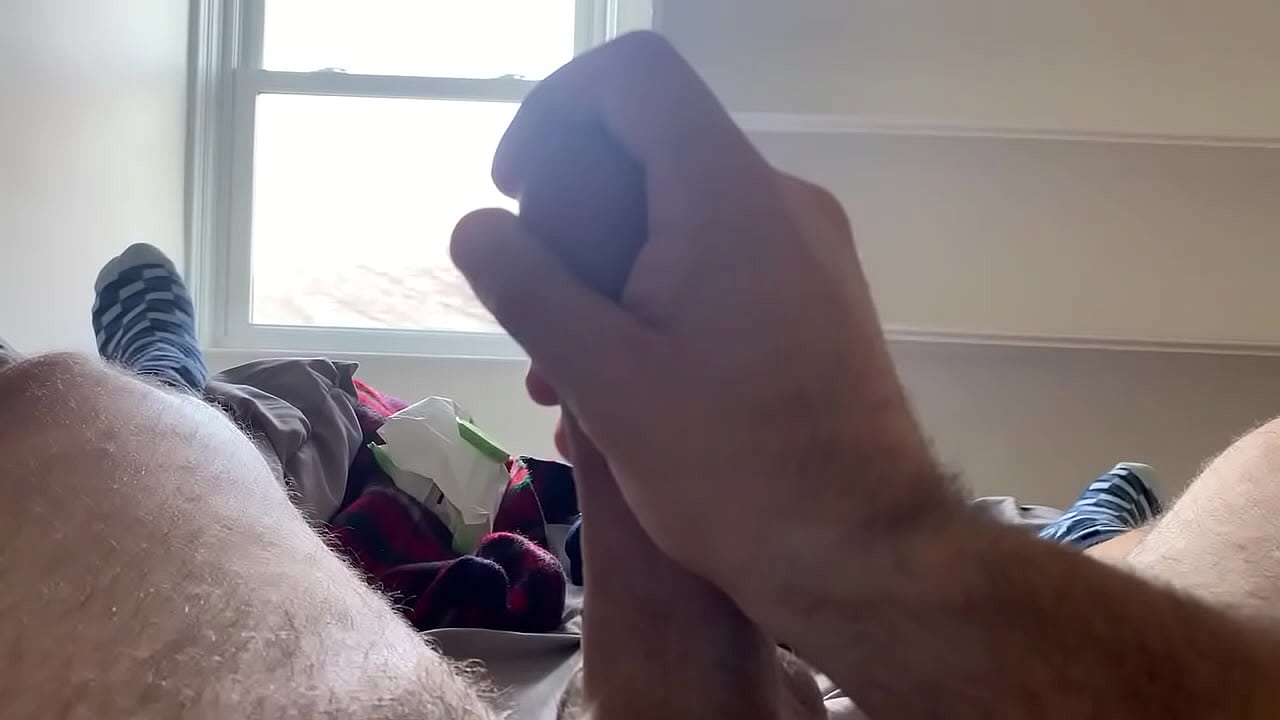 Making myself cum