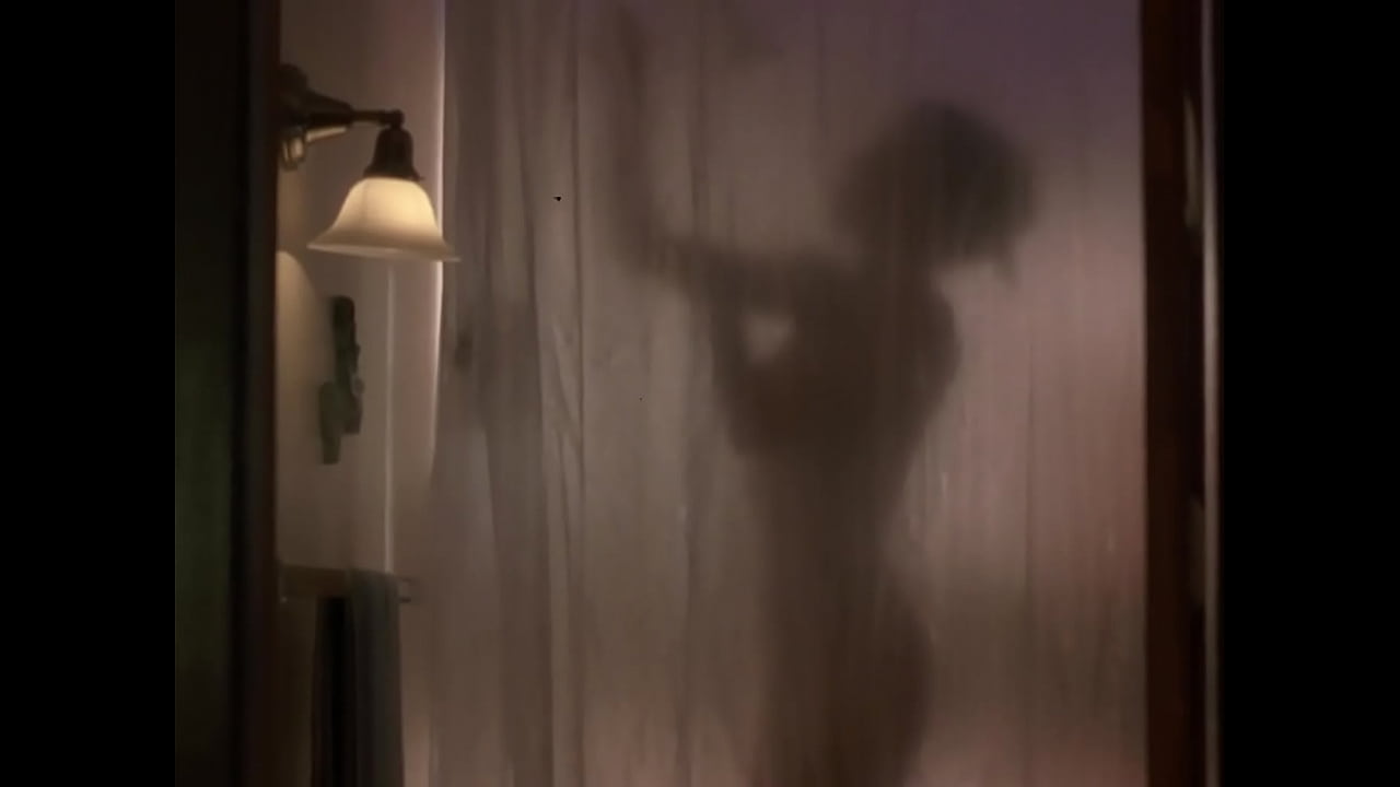 Woman in Shower 2