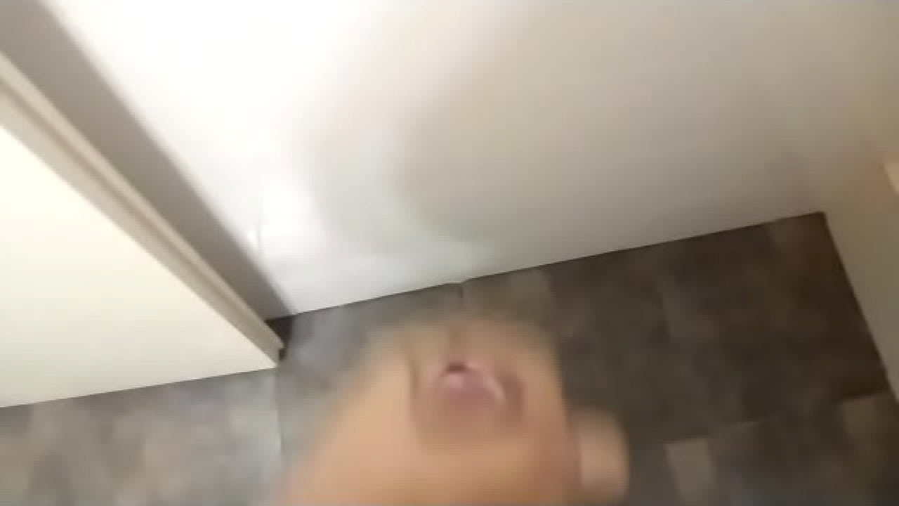 paja en el baño