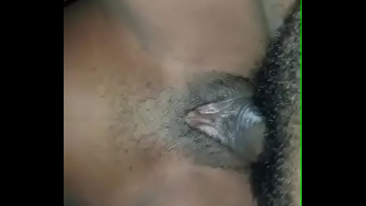 Mi negrita venezolana haciéndolo rico