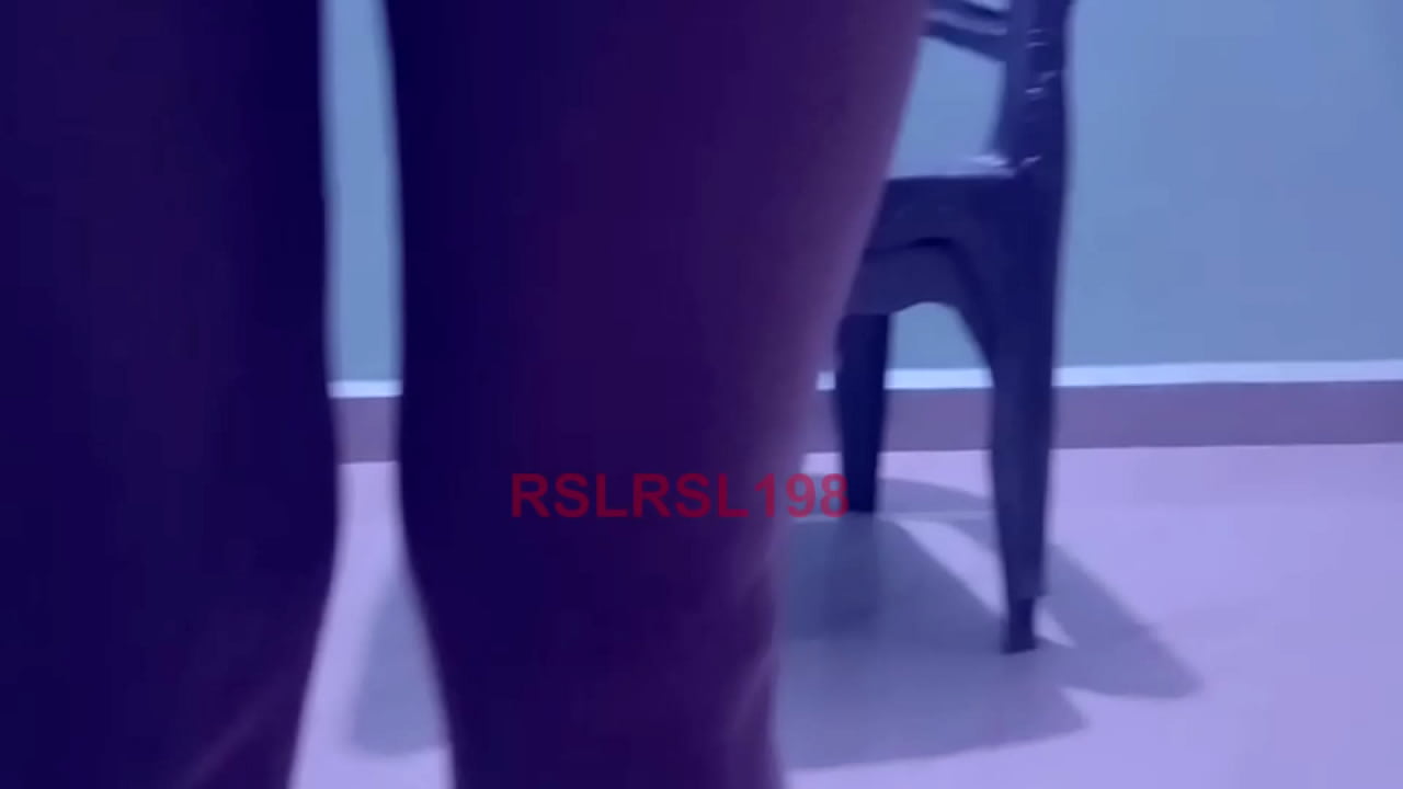 stripping girl on chair