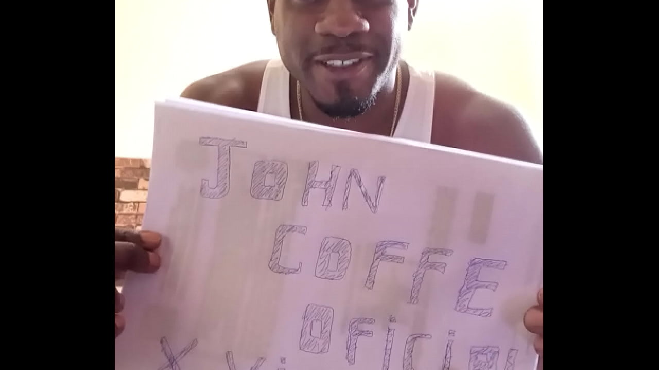 Verificação de conta John Coffee Official