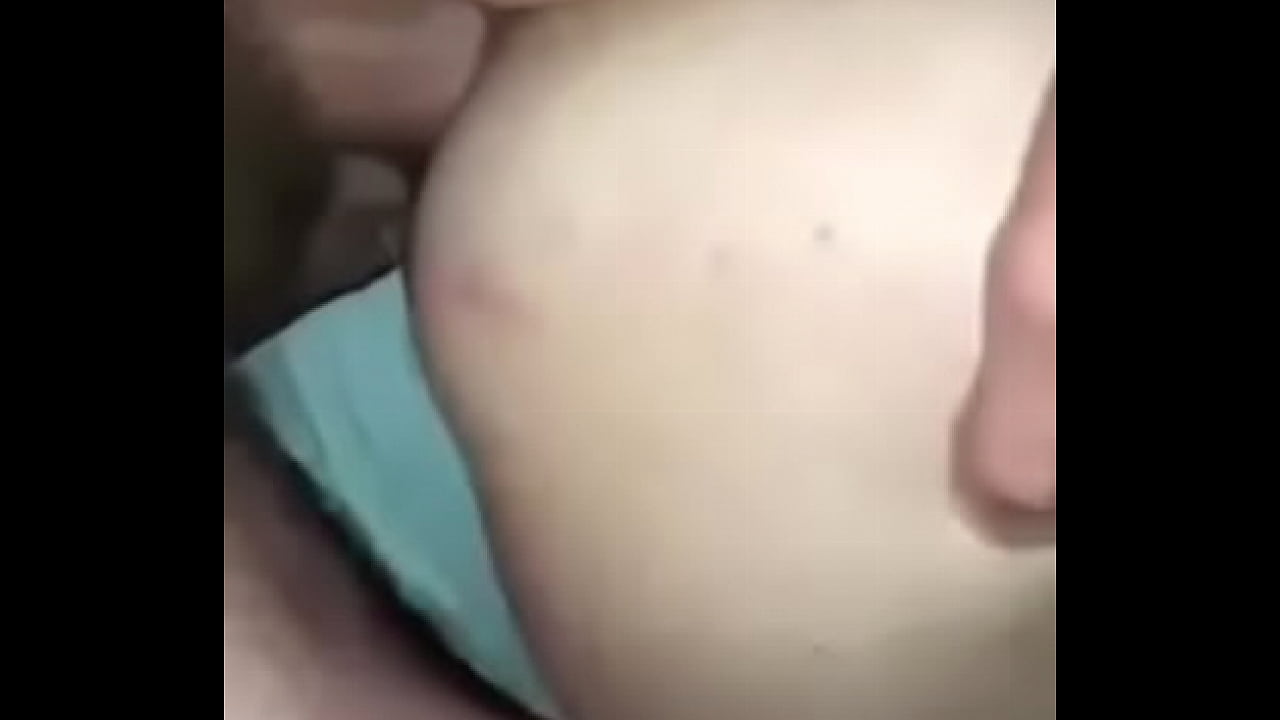 Anal quickie