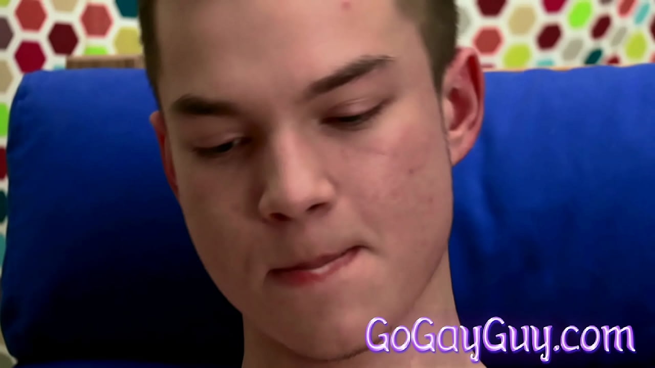 Teen Boy Moaning cock