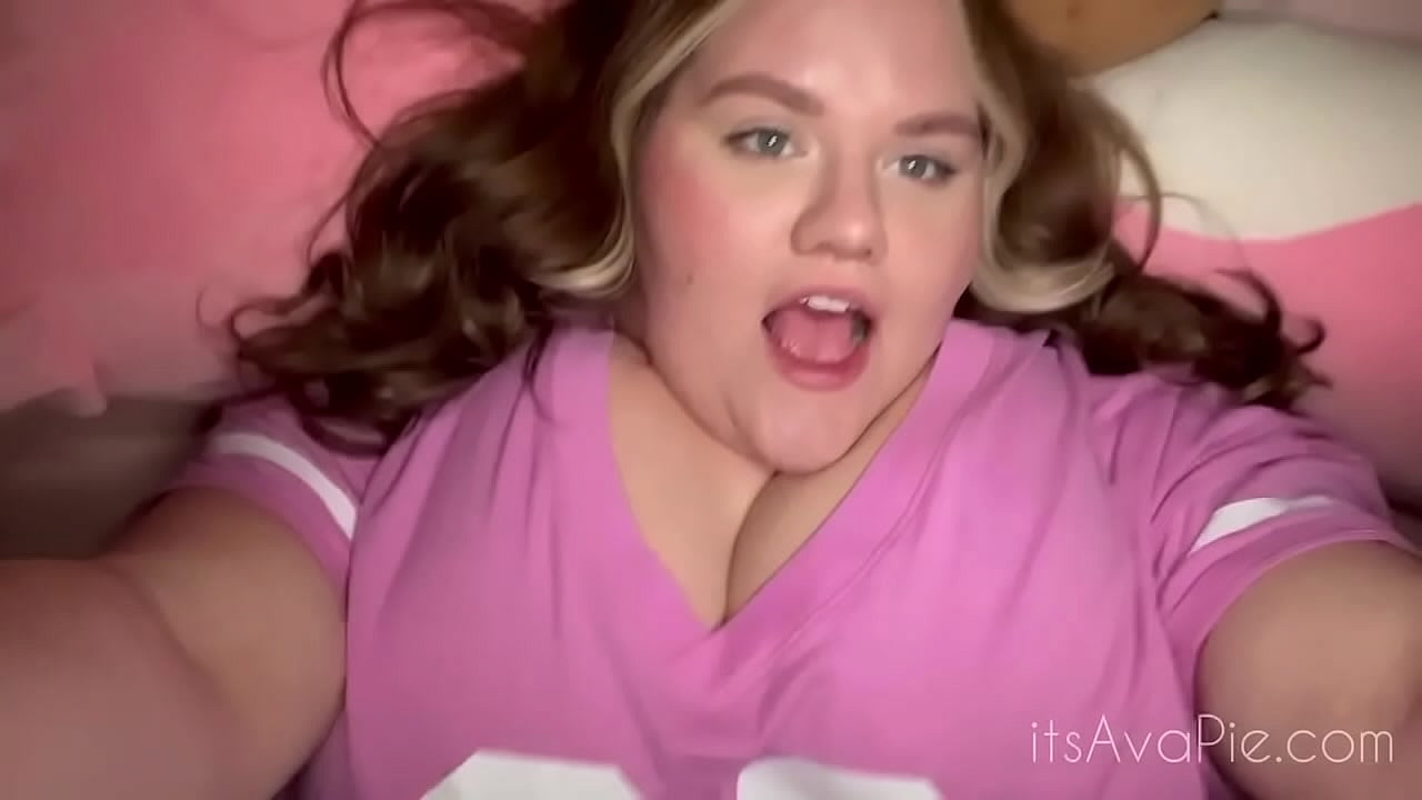 POV fucking a BIG boob BBW