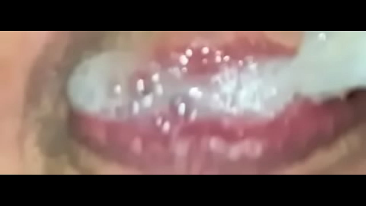 Sissy swallowing sperm