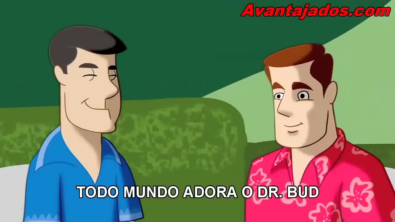 Anime Gay de Sexo entre o Professor Bundudo