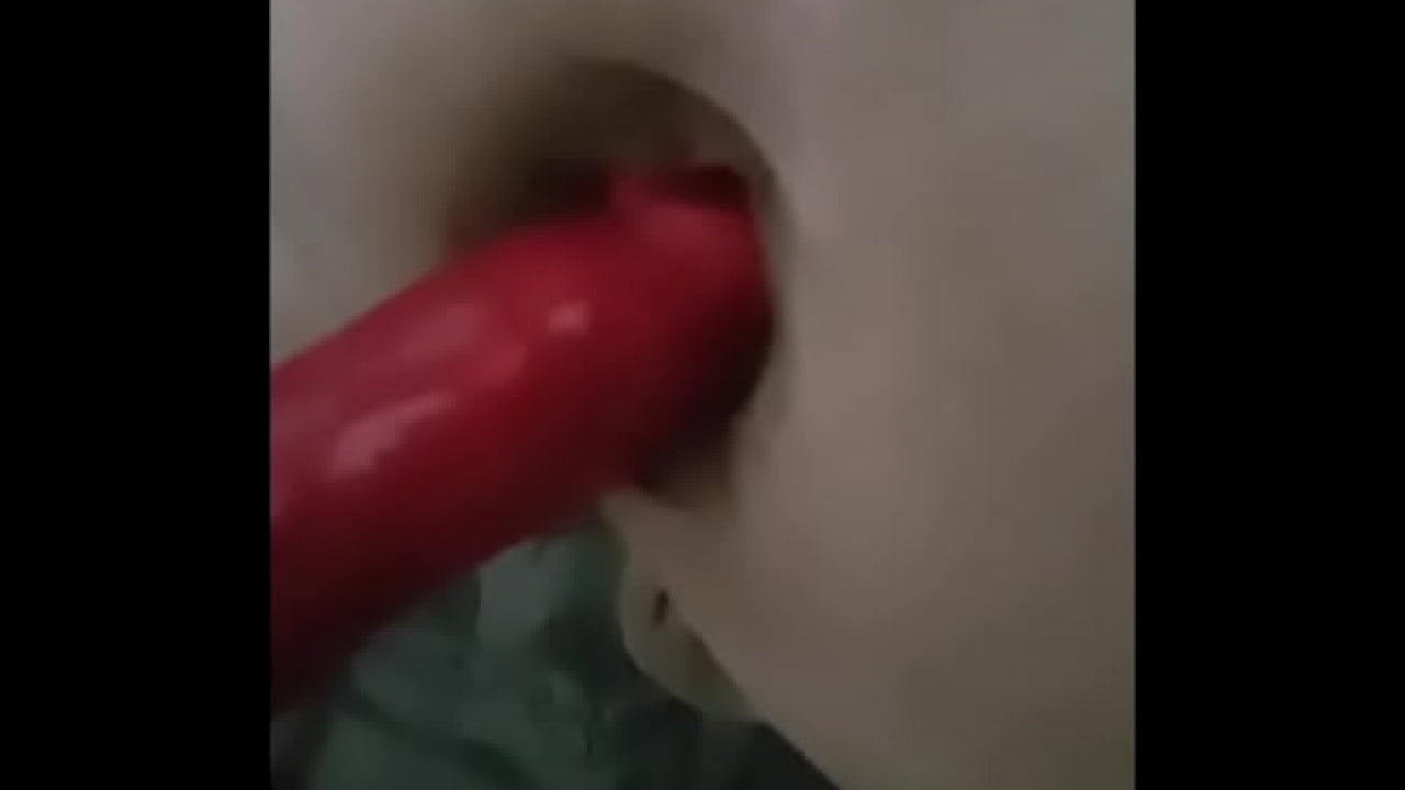 Anal play on me