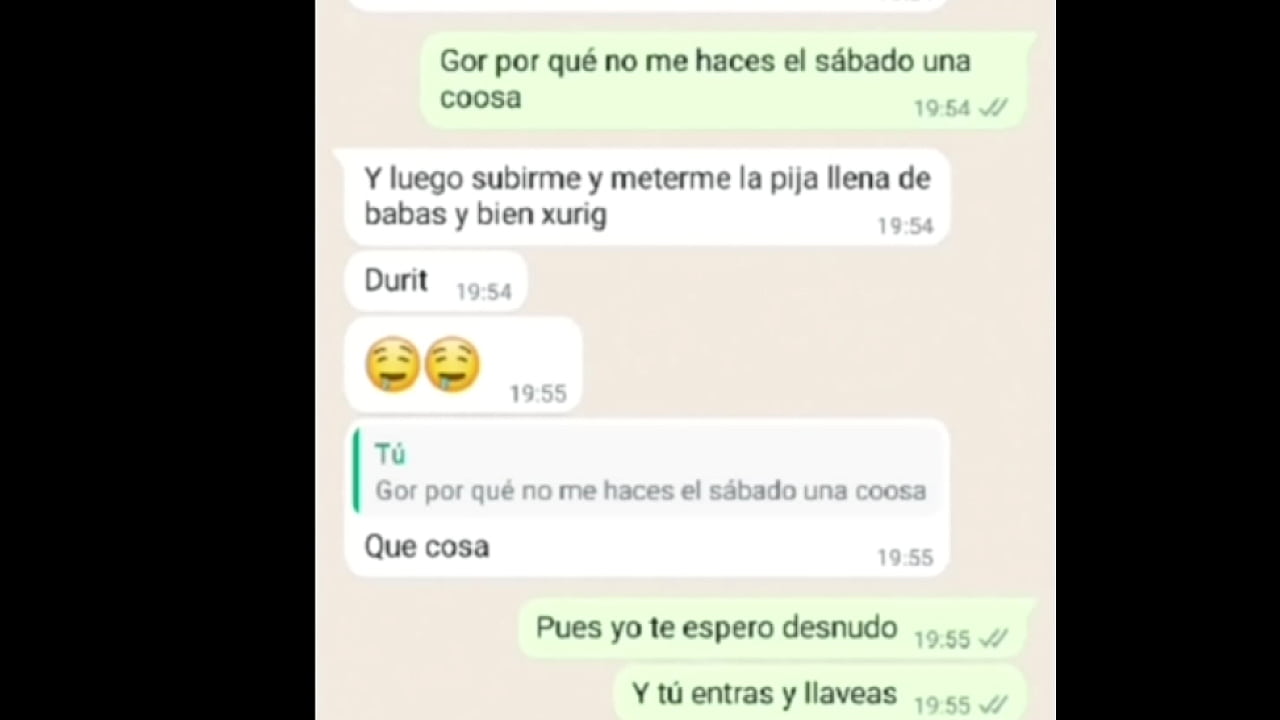 Mi novia argentina me pone la polla dura y me pide que me la folle en el campo