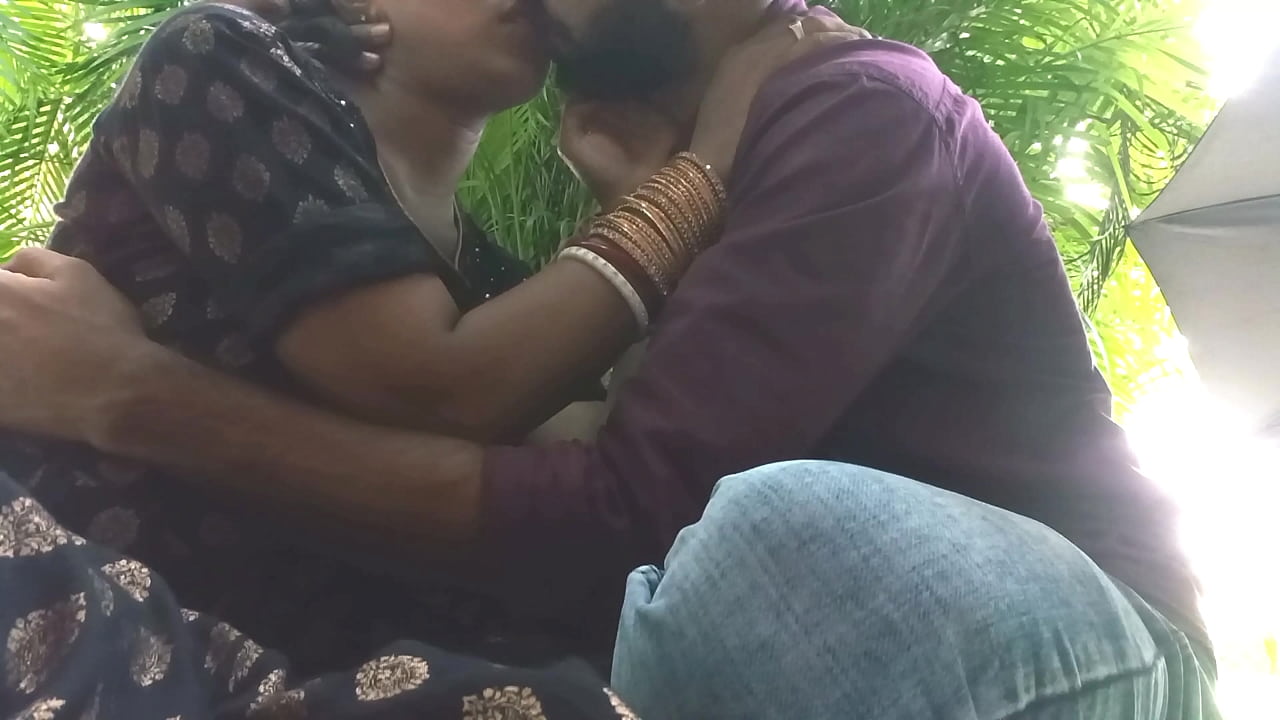 Fucked girl in Public Park among people Bengali Voice