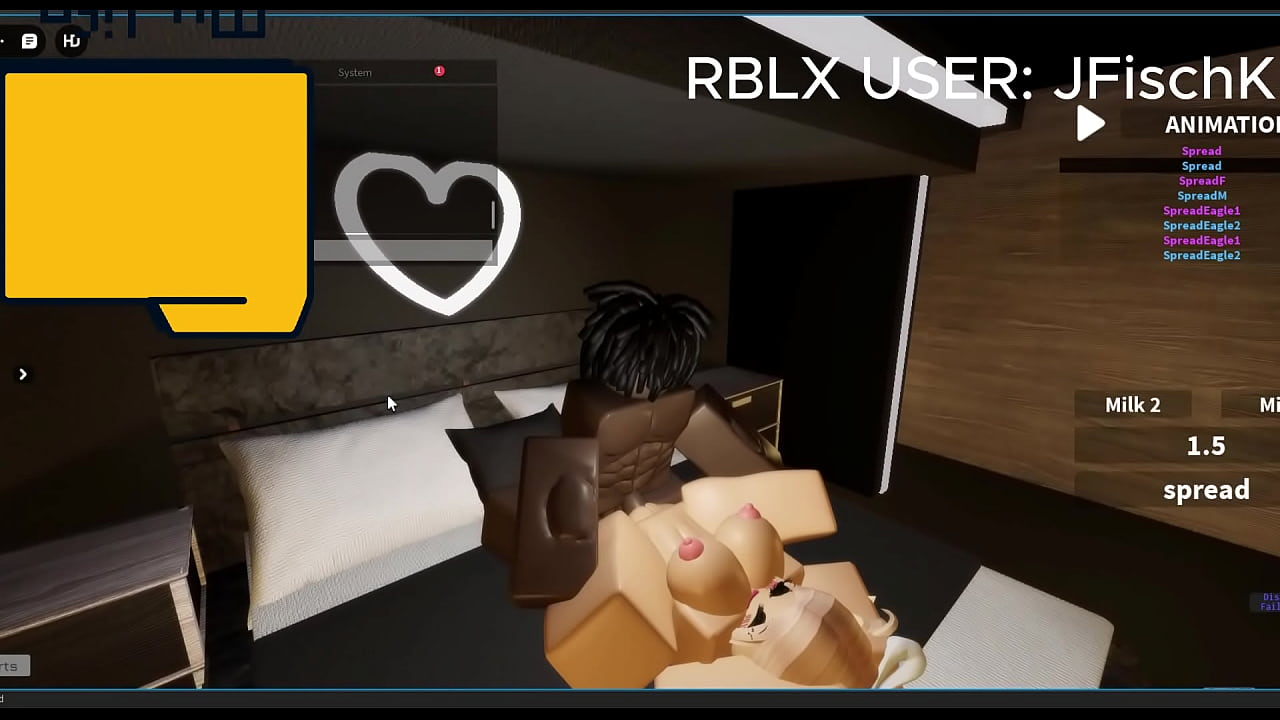 Snowbunny begged for my roblox BBC