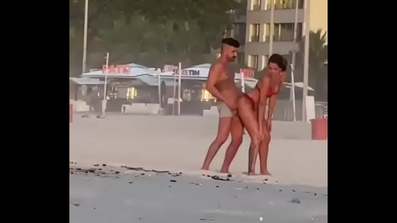 Sexo na praia