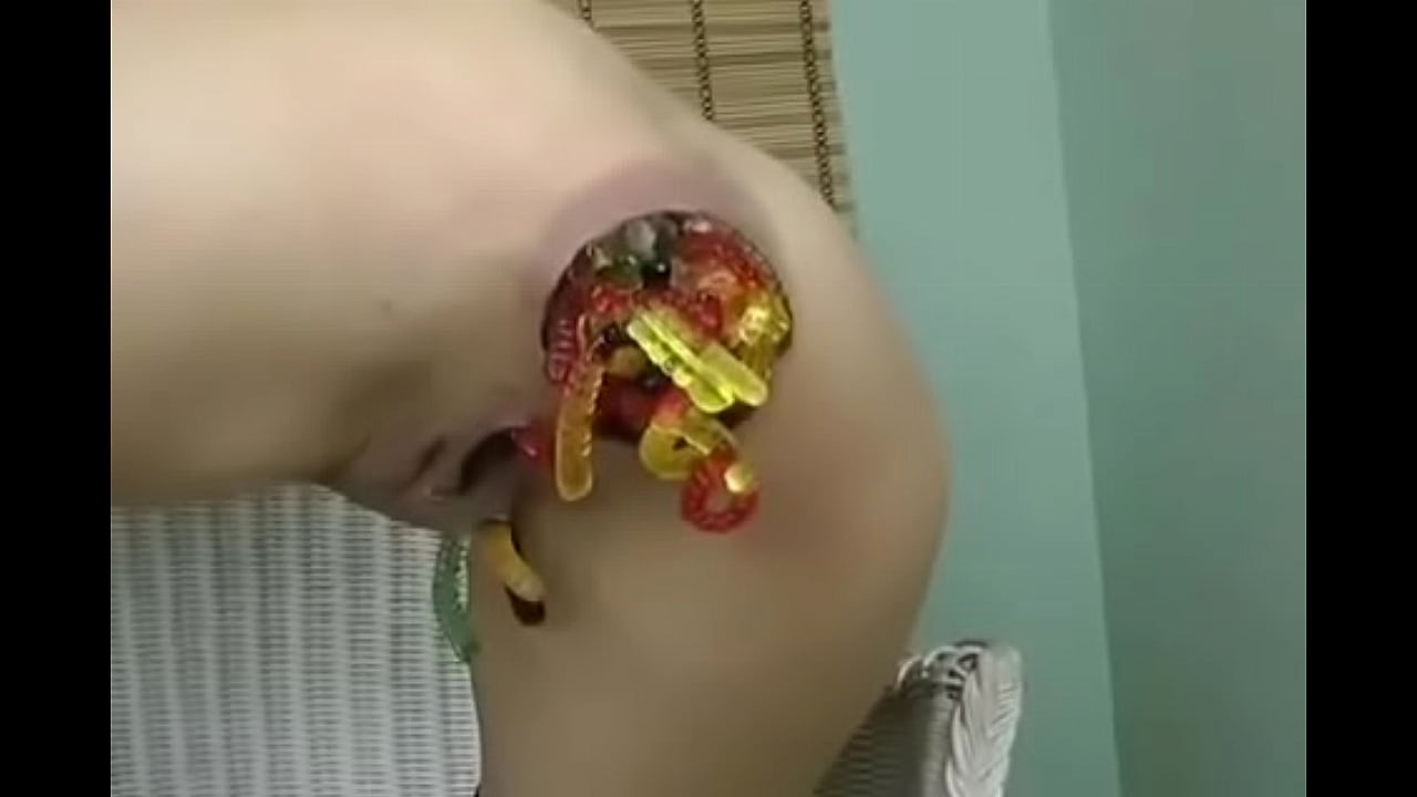 Crazy anal fun