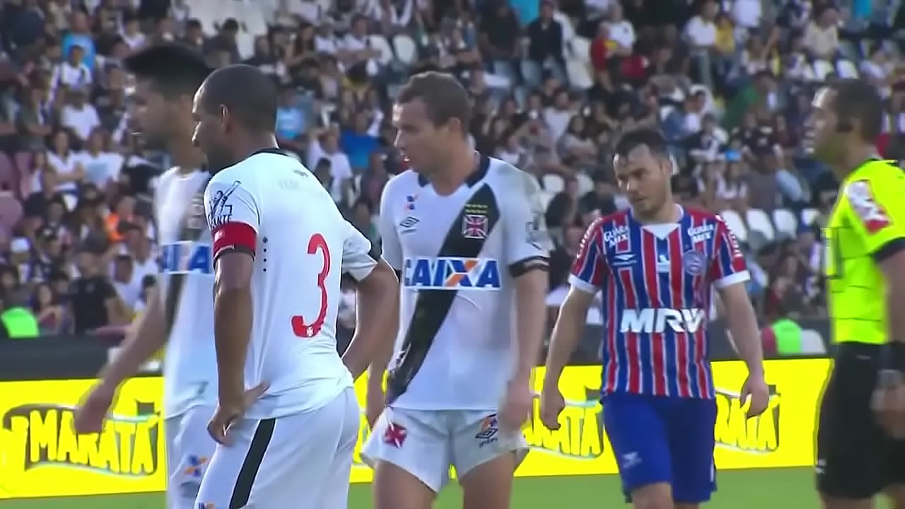 Calção Branco dos jogadores do Vasco parte 2