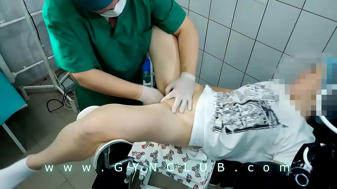 medical fetish exam