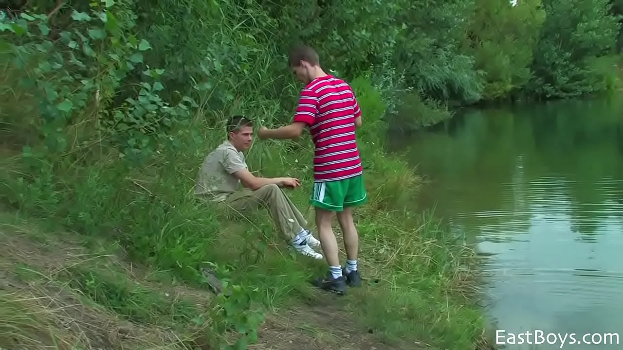 Luis Blava shot this cute summer adventure with Carl, many will remember from years back. Carl with another hot dude enjoy time together at the lake, before relocating to a apartment. There you will see and experience hot hardcore fuck, where these