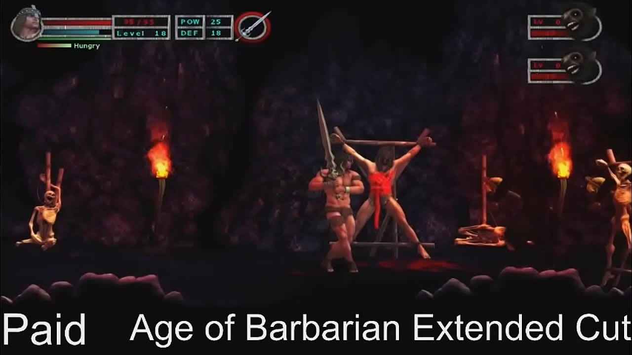 Age of Barbarian Steam Game RPG man story part09