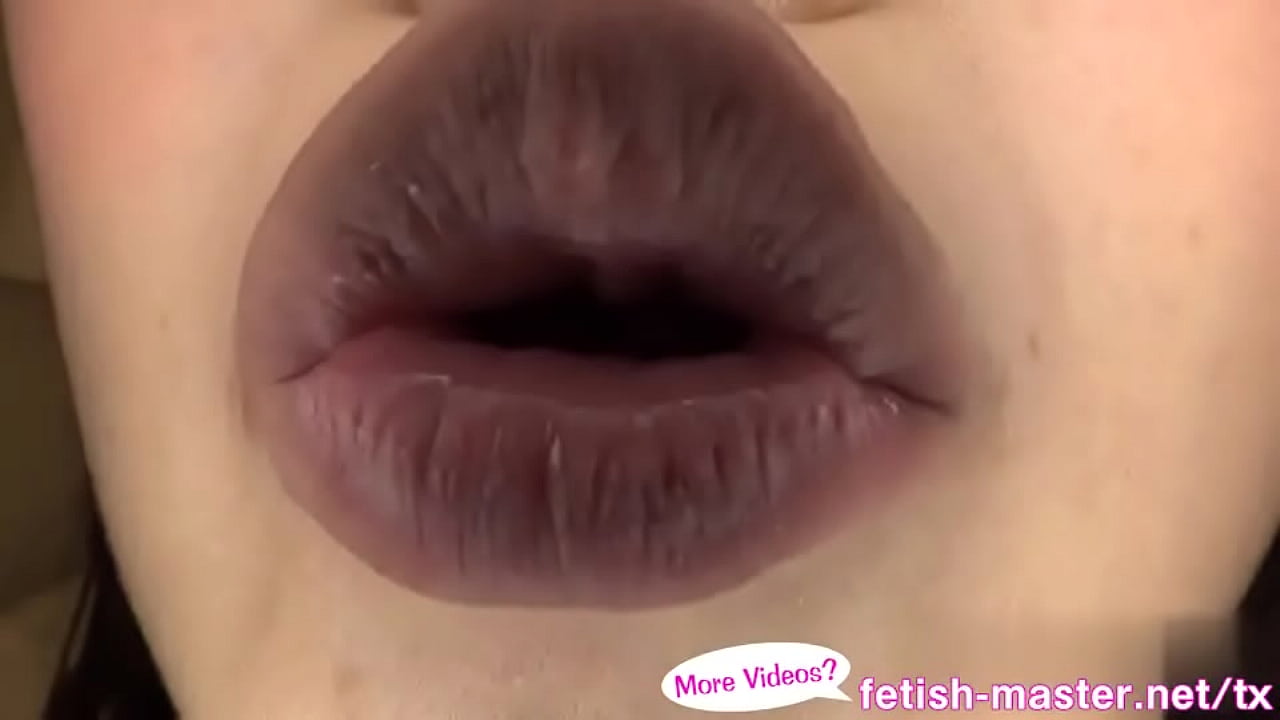 Japanese Asian Tongue Spit Fetish