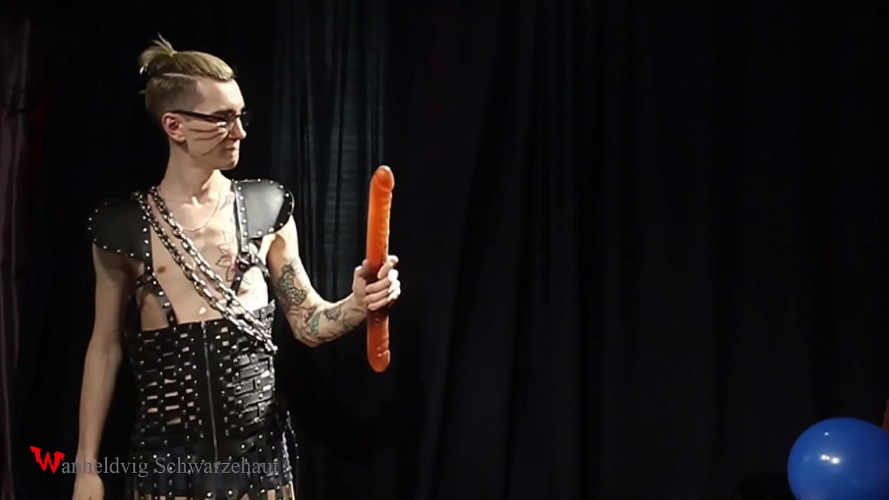 An amazing phenomenon is a gay BDSM comedy