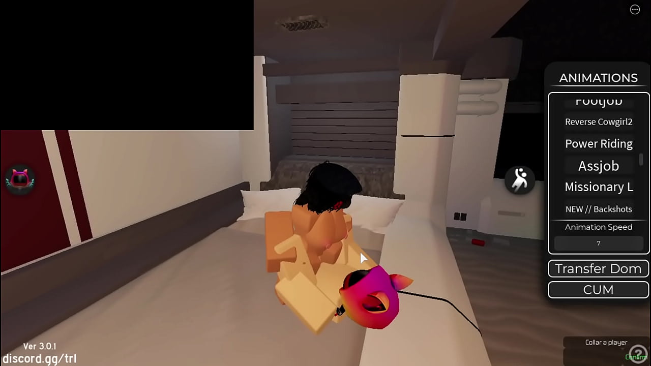 One of the best sex i'll have - Roblox condo