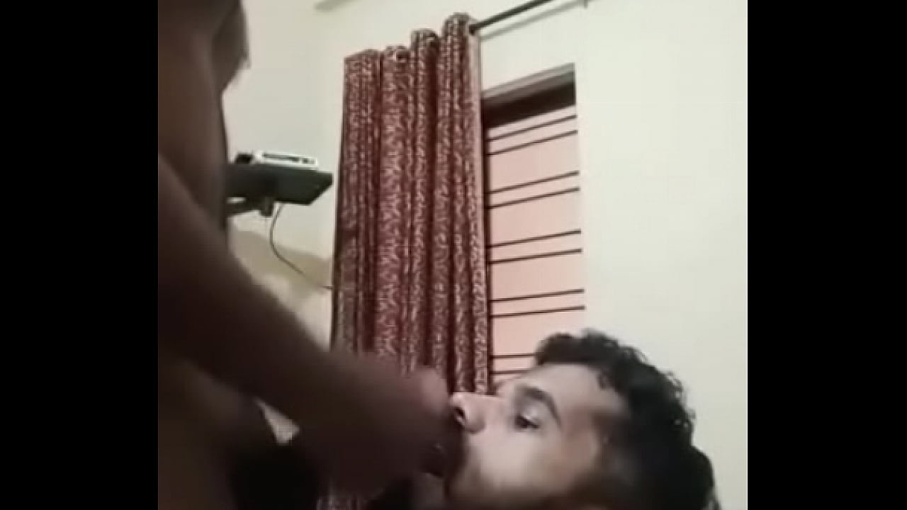 Cum all over the face