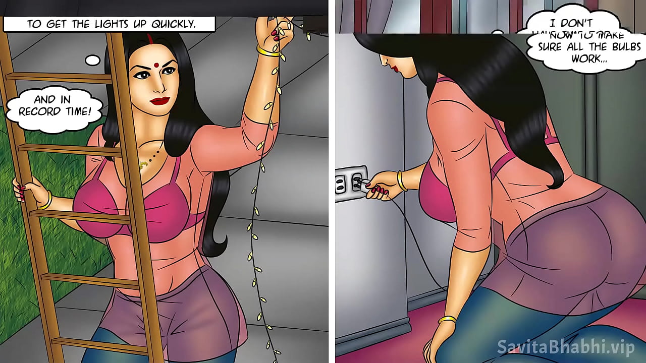 Savita Bhabhi Comics 120 - Indian Porn