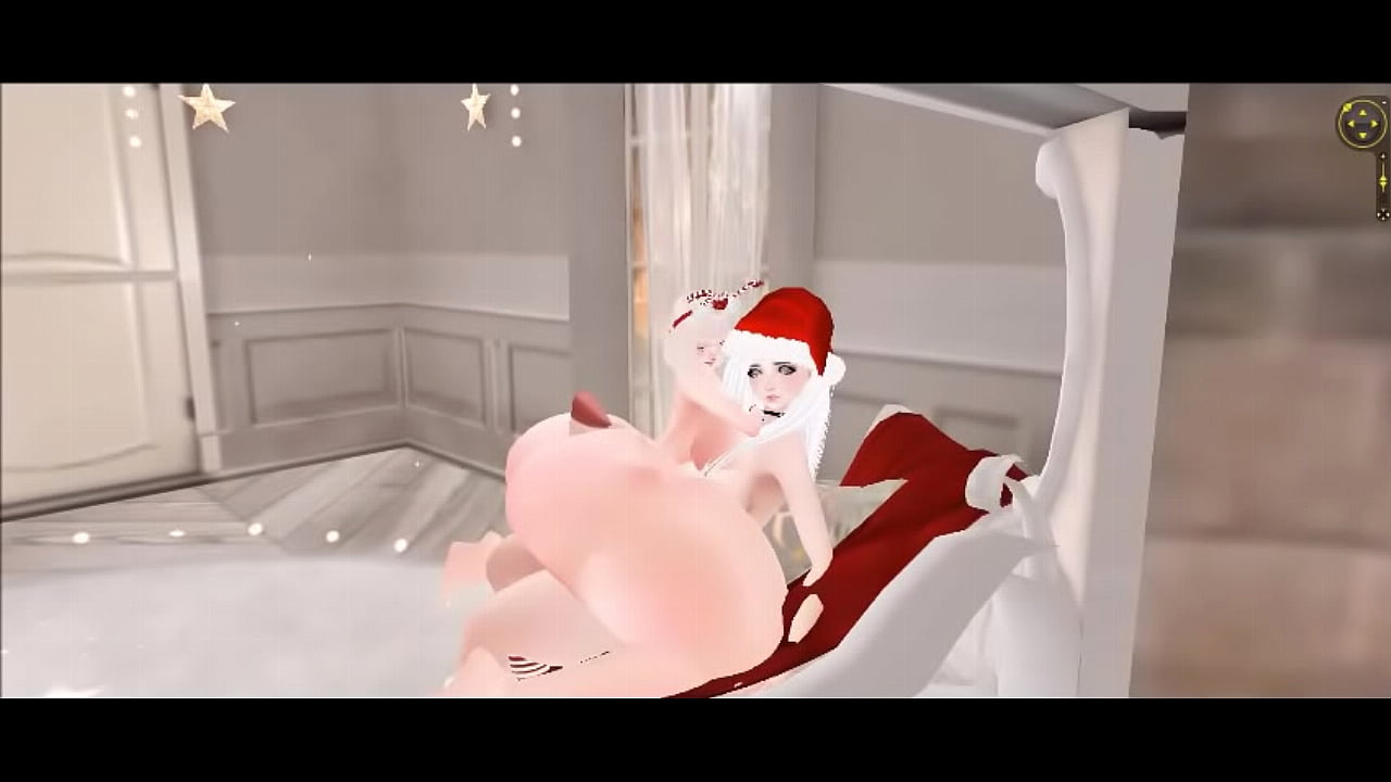 Christmas elf milk