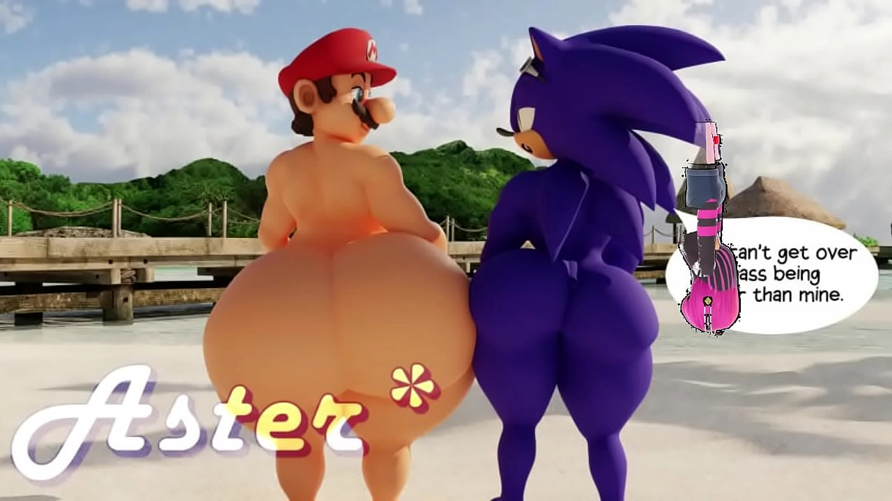 Sonic x nsfw theme