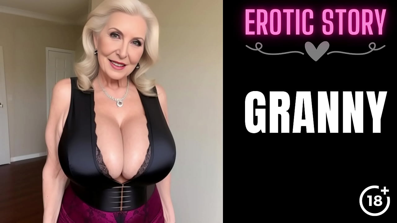 Sex with a sexy 90yo Gilf