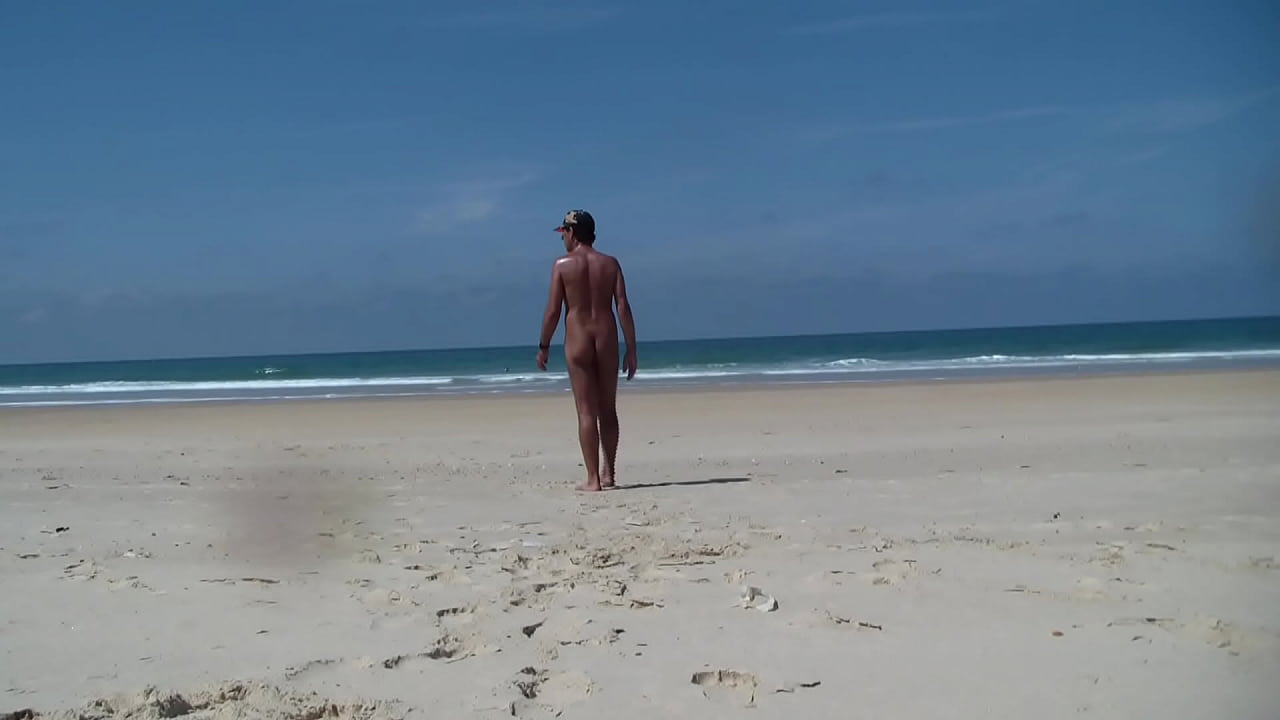 sebastdomi a la plage gay