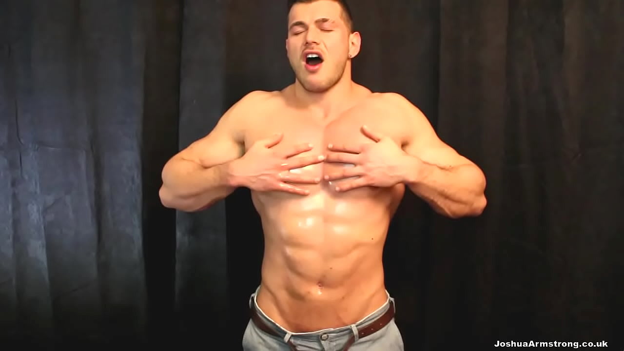Masculine Muscle Pectoral Control